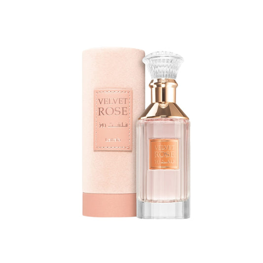 Velvet Rose 100ml – Lattafa Unisex Perfume