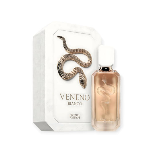 Veneno Bianco 100ml – French Avenue Unisex Eau de Parfum