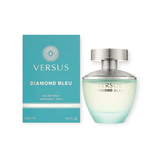 Versus Diamond Blue 100ml – Fragrance World