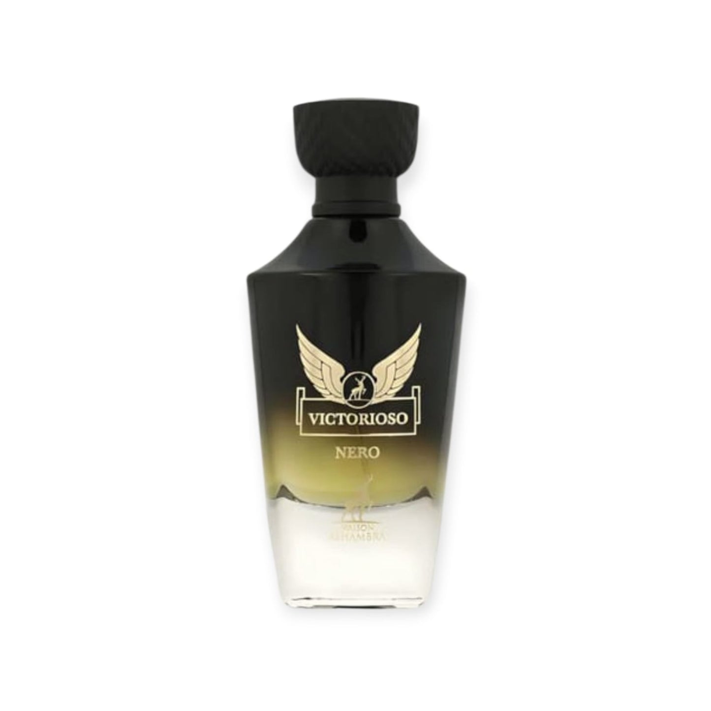 Victorioso Nero 100ml by Maison Alhambra – Men’s Perfume