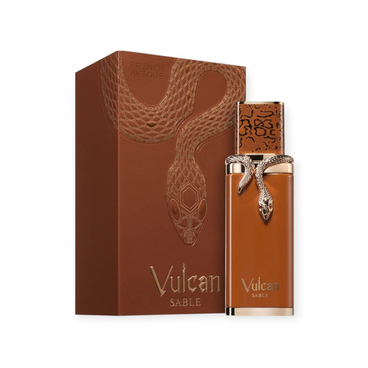 Vulcan Sable 100ml – French Avenue Unisex Eau de Parfum