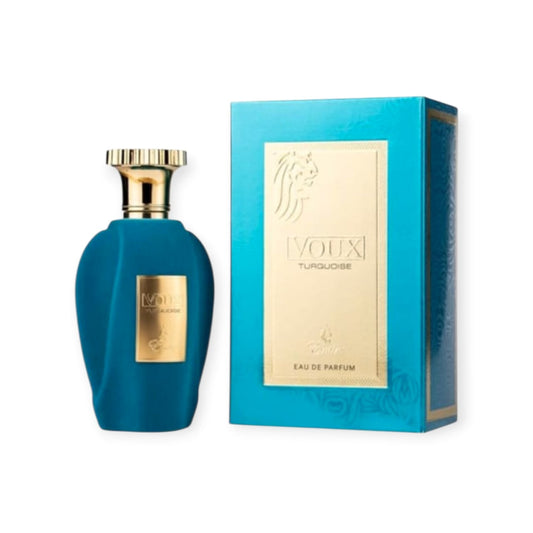 Voux Turquoise 100ml – Emir Unisex Perfume