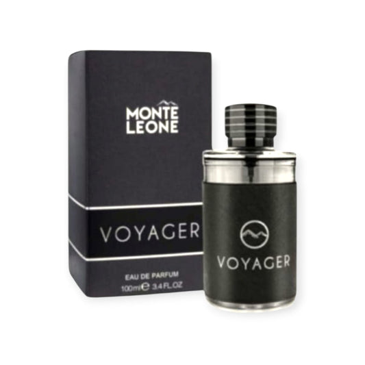 Voyeger 100ml – Men’s Citrus-Aromatic Eau de Parfum