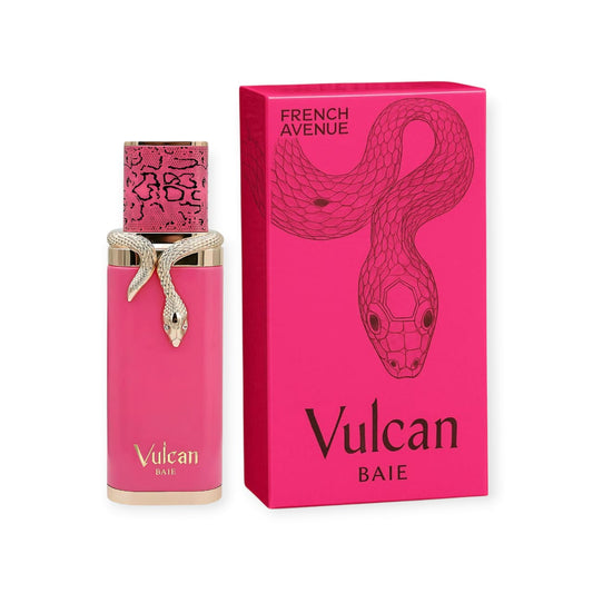 Vulcan Baie 100ml – French Avenue Unisex Eau de Parfum