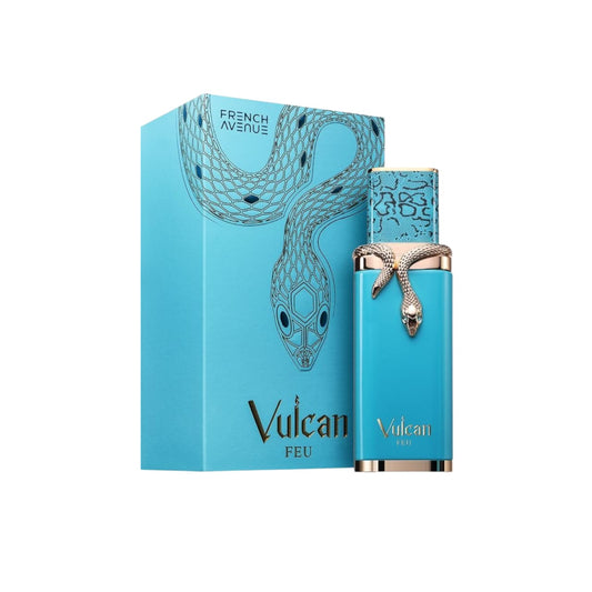 Vulcan Feu 100ml – French Avenue Unisex Eau de Parfum