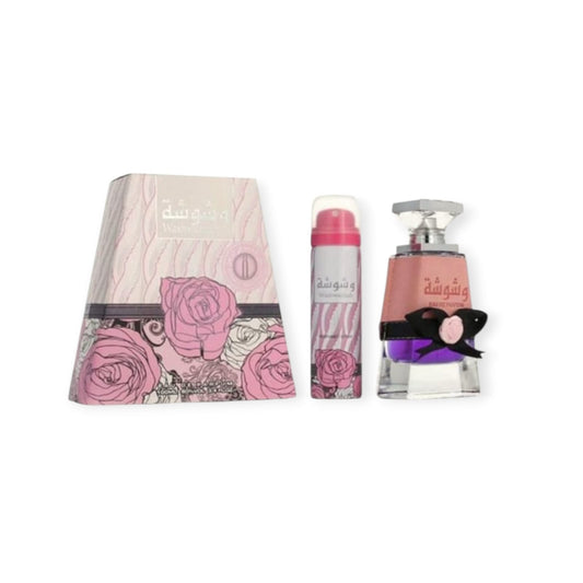 Washawasha 100ml – Lattafa Women Perfume