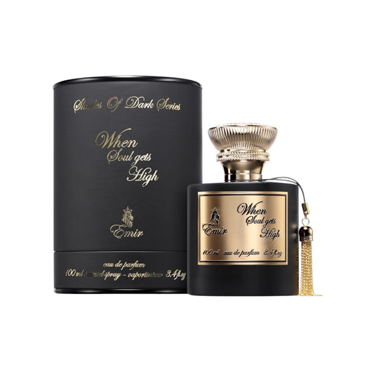 When Soul Gets High 100ml – Emir Unisex Perfume