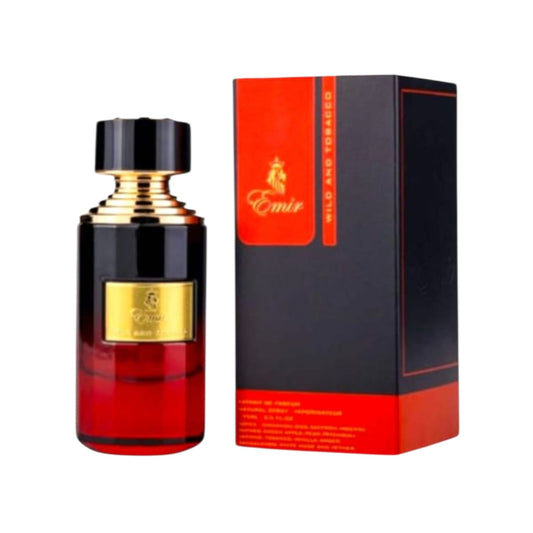 Wild and Tobacco 100ml – Emir Unisex Perfume