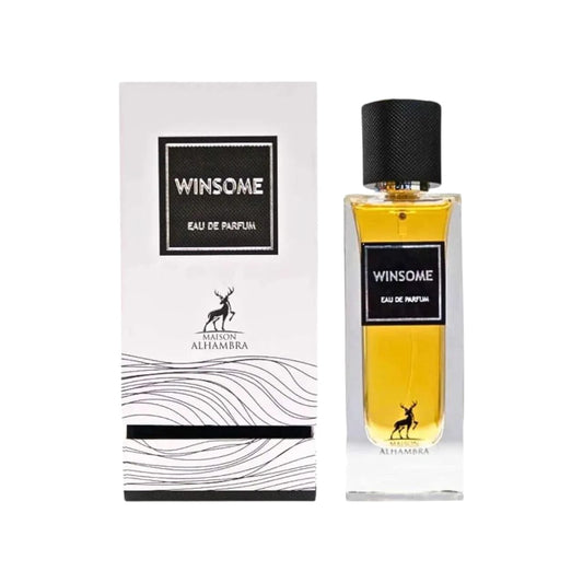 Winsome 90ml – Maison Alhambra Unisex Eau de Parfum