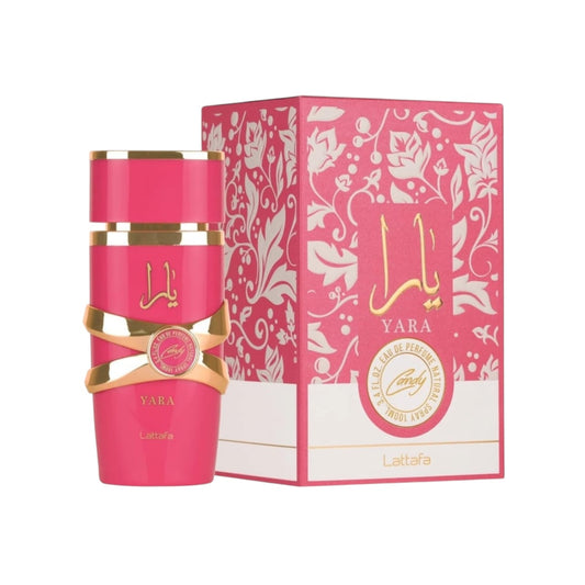Yara Candy 100ml – Women’s Floral Fruity Gourmand Perfume