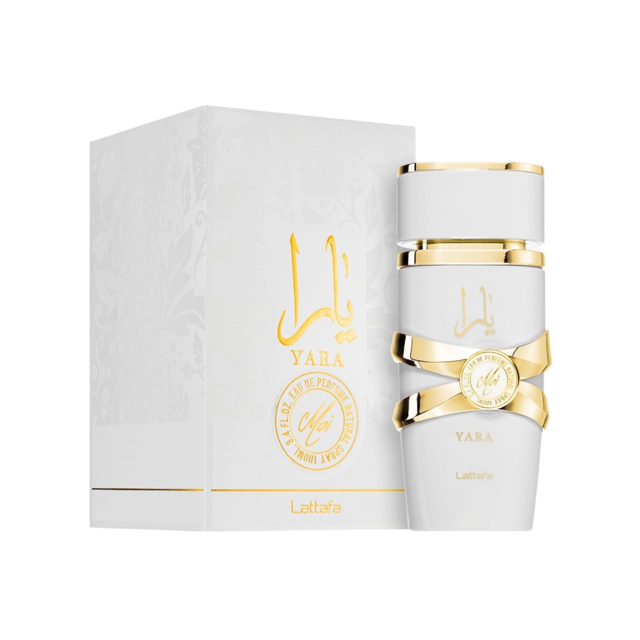 Yara Moi 100ml – Lattafa Eau de Parfum for Women