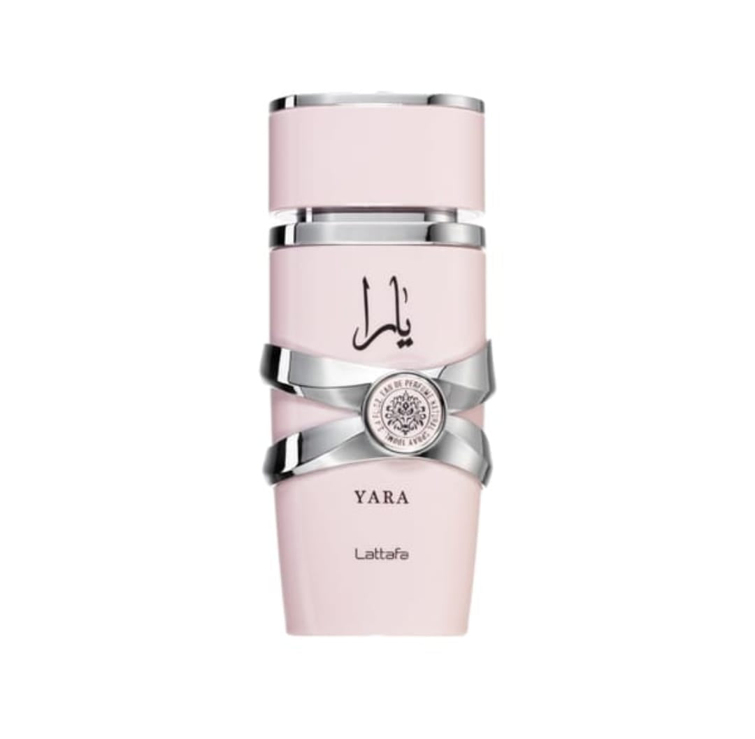 Yara Pink 100ml by Lattafa – Women’s Amber Vanilla Perfume