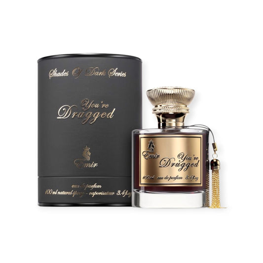 You're Drugged 100ml – Emir Unisex Perfume
