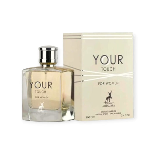 Your Touch 100ml – Maison Alhambra Men Perfume