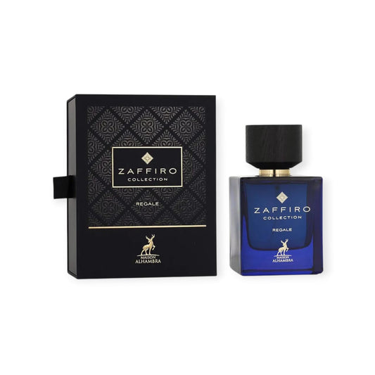 Zaffiro Regale 100ml – Maison Alhambra Unisex Eau de Parfum