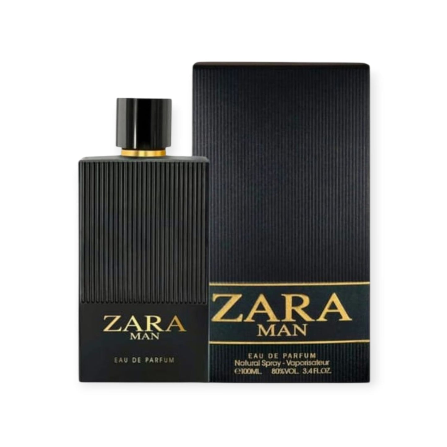 Zara Man Eau de Parfum 100ml – Fragrance World