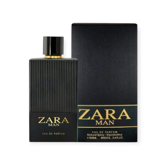 Zara Man Eau de Parfum 100ml – Fragrance World