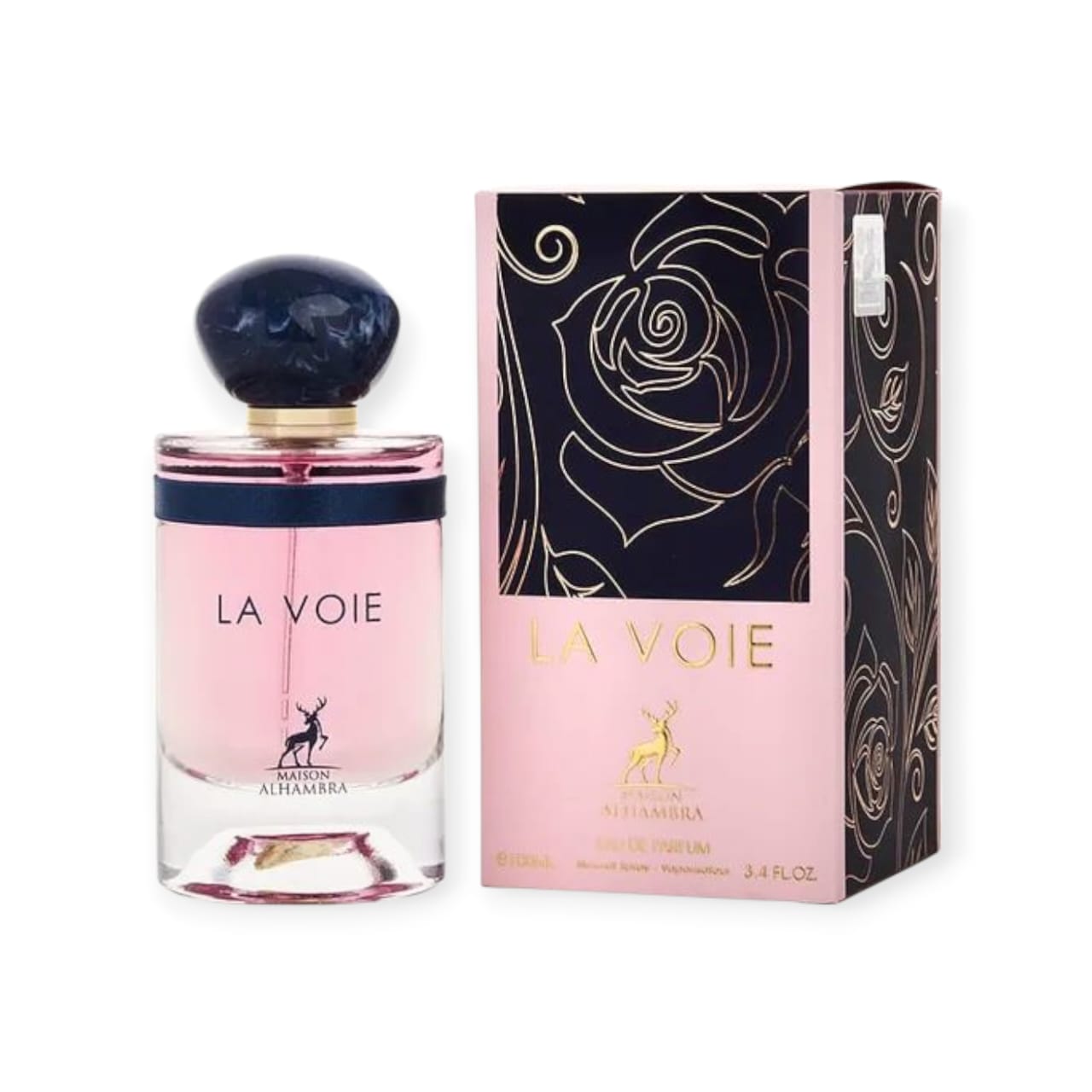 La Voie 100ml – Maison Alhambra Women’s Eau de Parfum