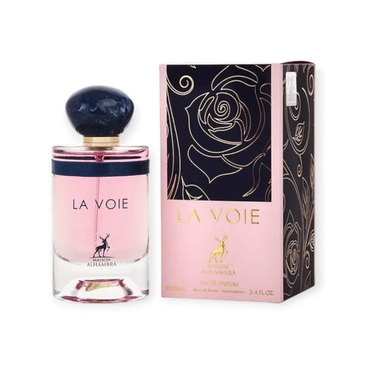 La Voie 100ml – Maison Alhambra Women’s Eau de Parfum