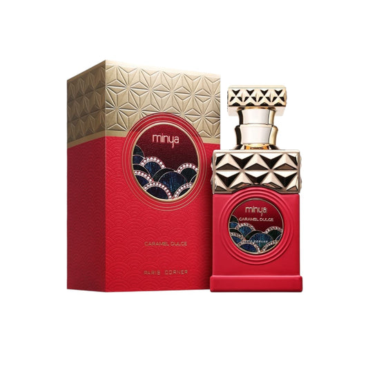 Minya Caramel Dulce 100ml – Paris Corner Unisex Eau de Parfum